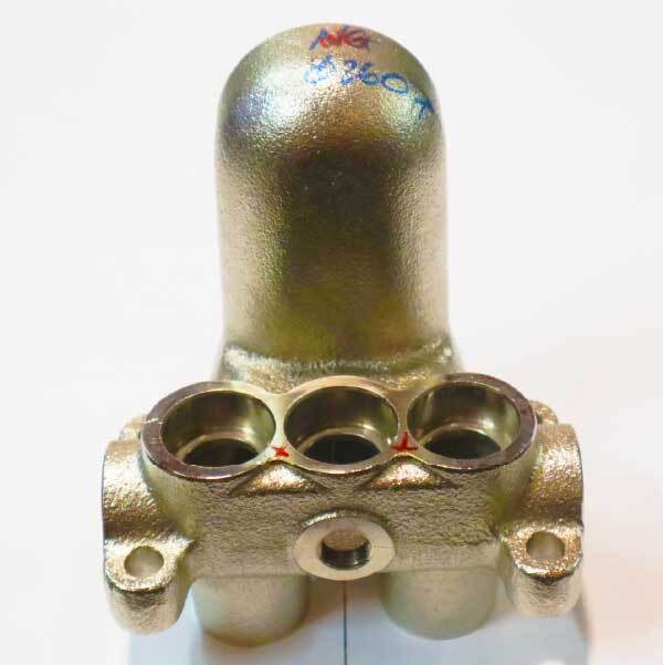 Copper casting service