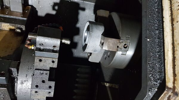 Manufacturing and processing service