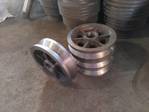 Manufacturing and processing service