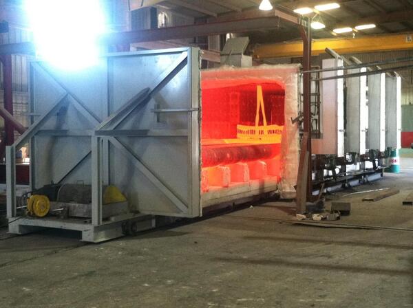 Heat treating service