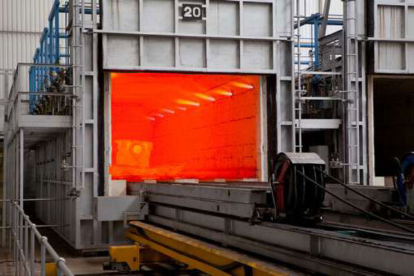 Heat treating service