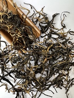 Shan snow tea