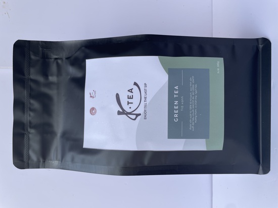 Kraft bag for retailing