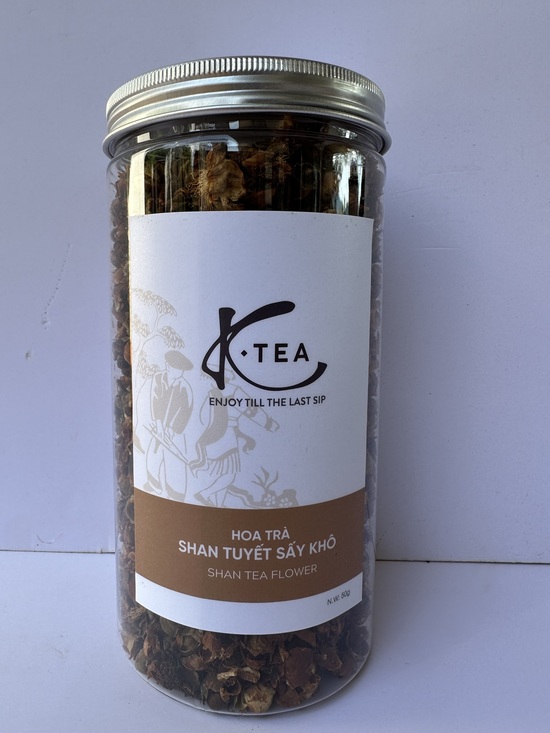 Tea for retailing