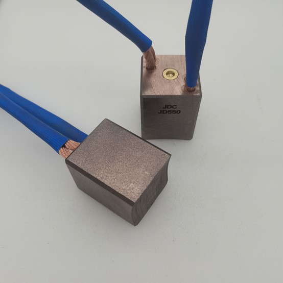 Metro/Railway Grounding Carbon Brushes