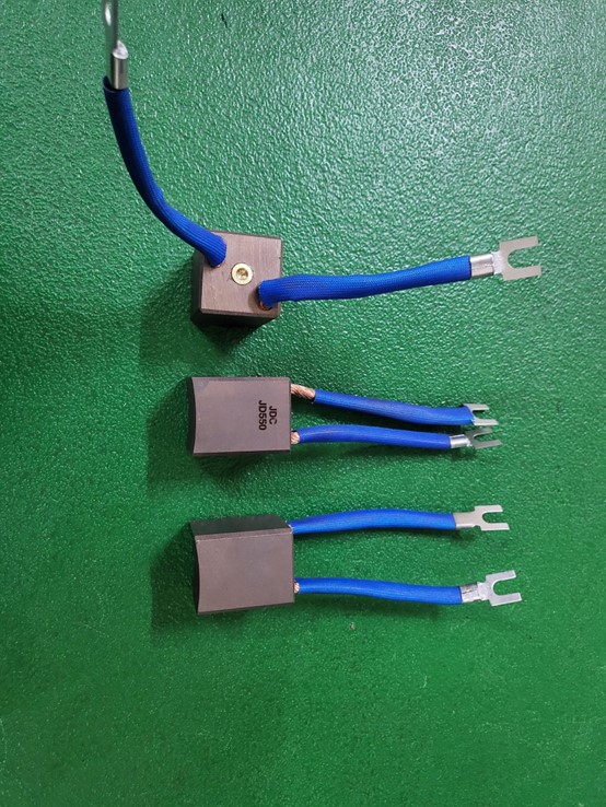 Metro/Railway Grounding Carbon Brushes