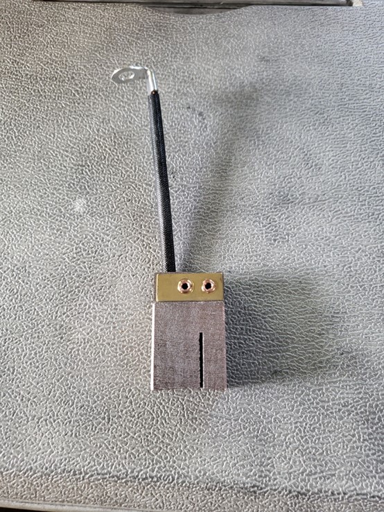 Teco Motor Carbon Brushes