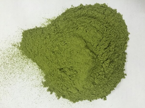 Fish mint powder
