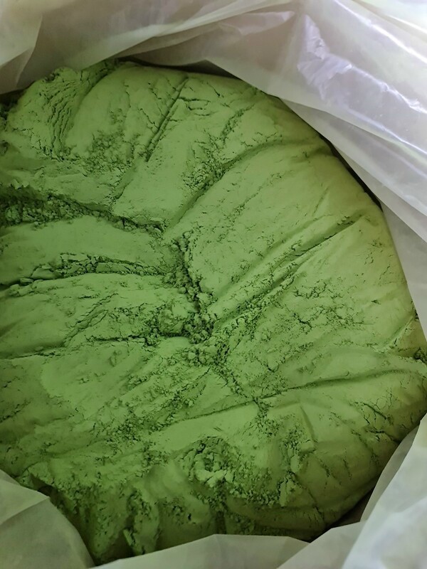 Pennywort powder