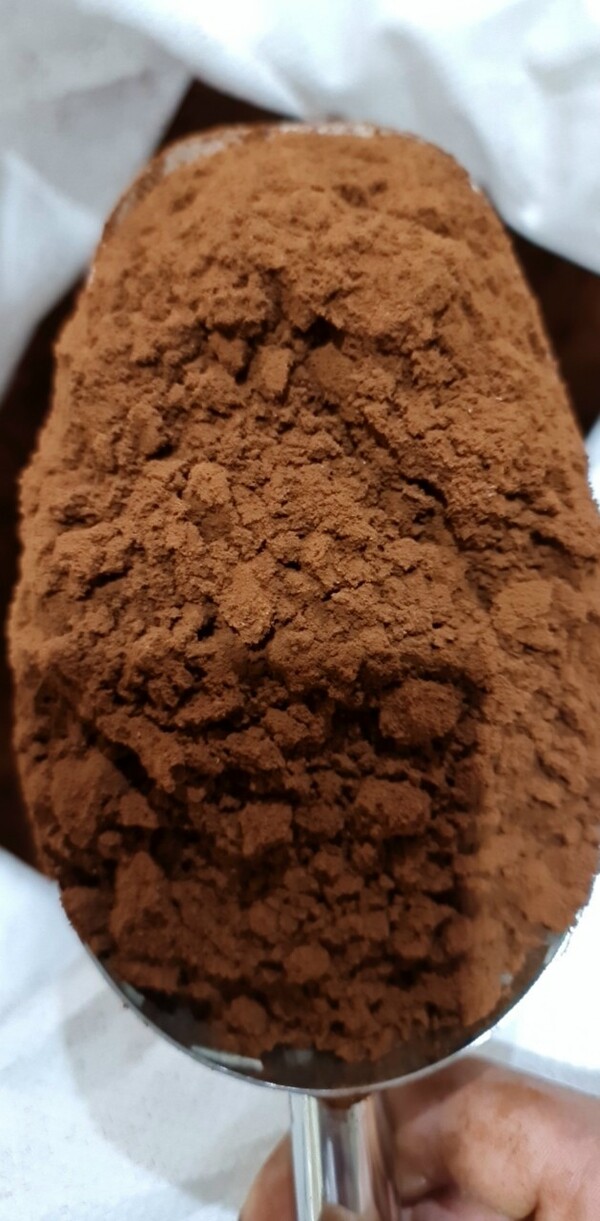 Red bean powder