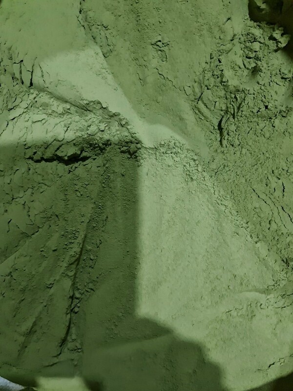 Kale powder