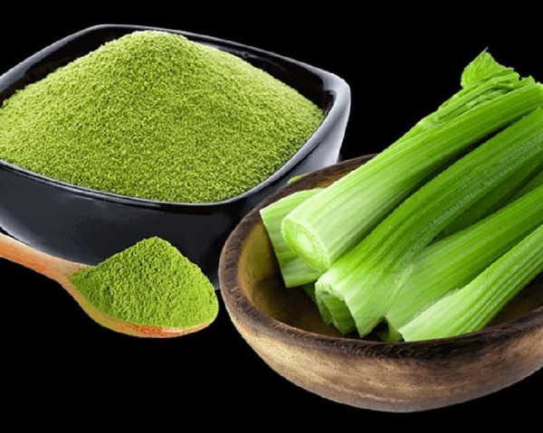 Celery powder
