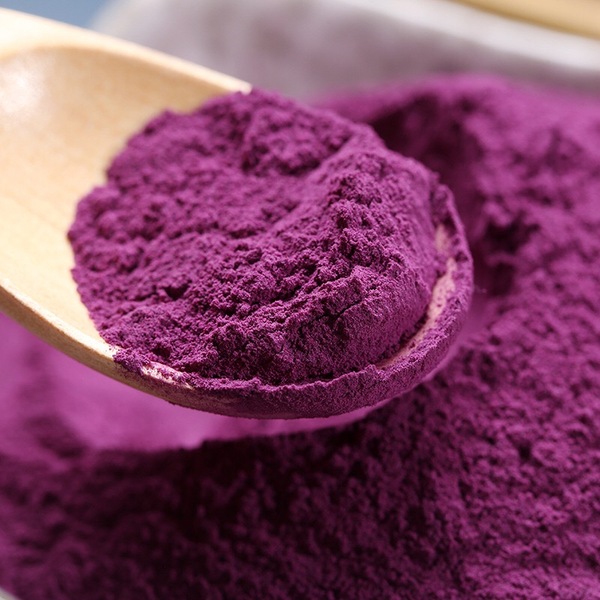 Purple sweet potato powder