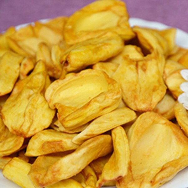 Dried jack fruits