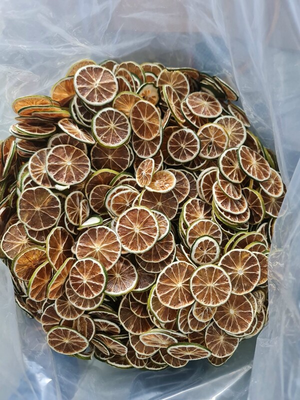 Dried lemon
