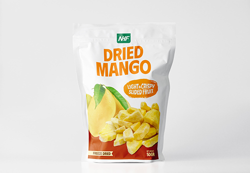 Freeze Dried Fruit