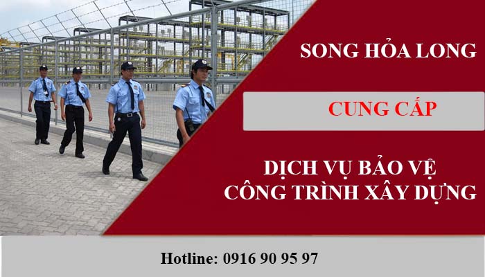 Construction security services