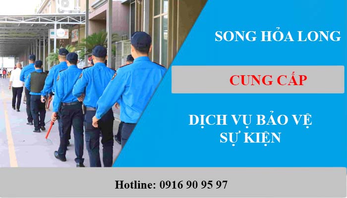 Event security services