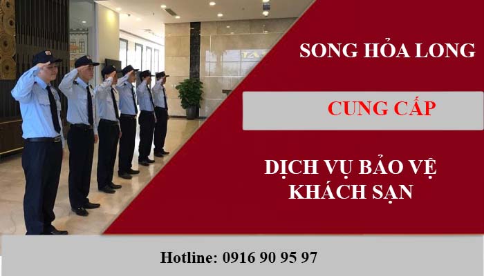 Hotel security services