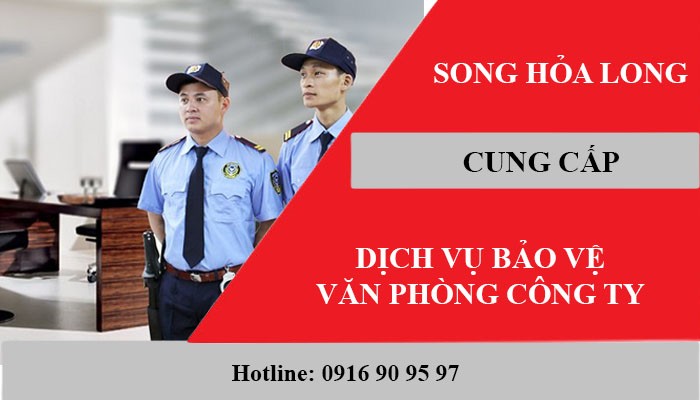 Office security services