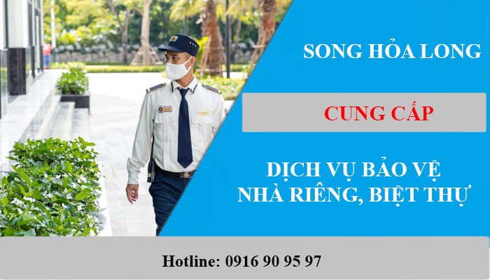 Residential security services