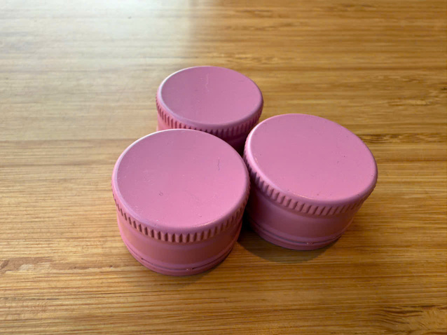 Bottle caps