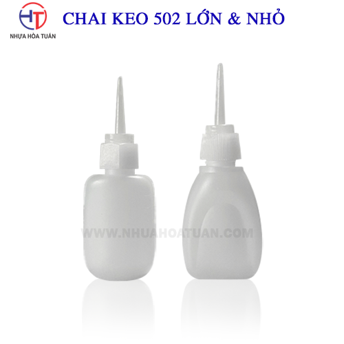 Glue bottle 502