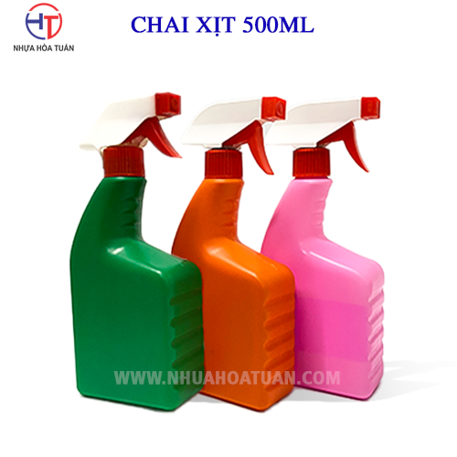 500ml spray bottle