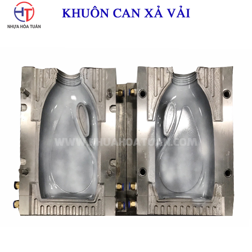 Fabric softener can mold