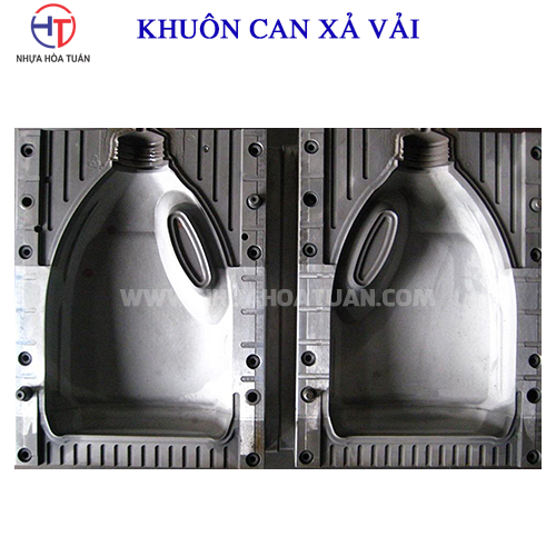 Fabric softener can mold