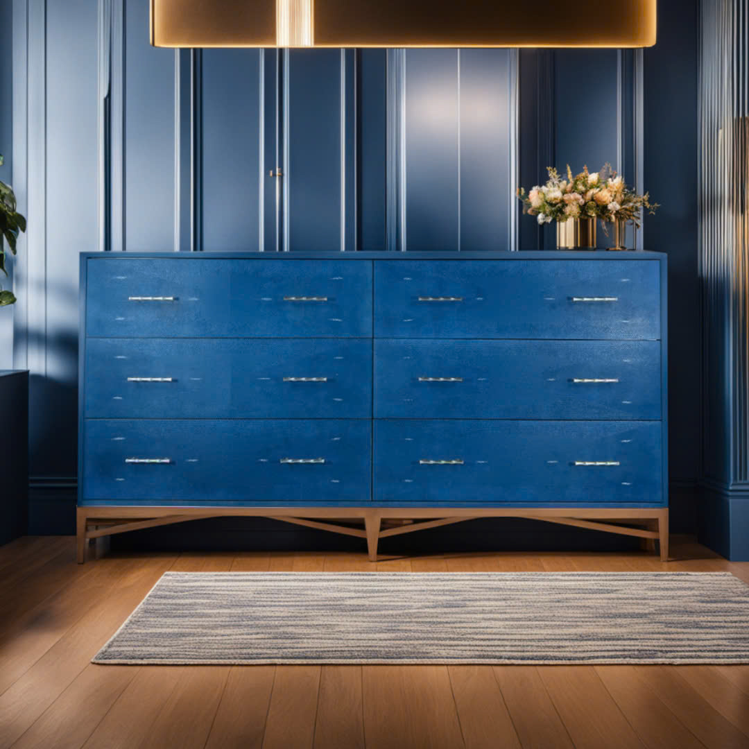 Chest of drawers