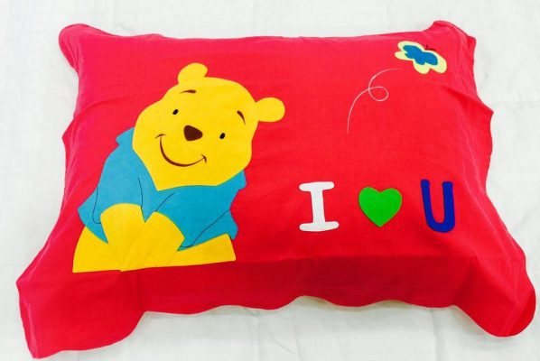 Blanket bayby pooh