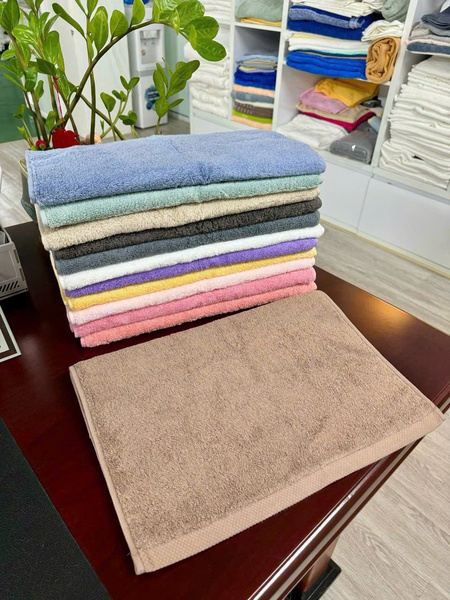 Custom towel manufacturing services