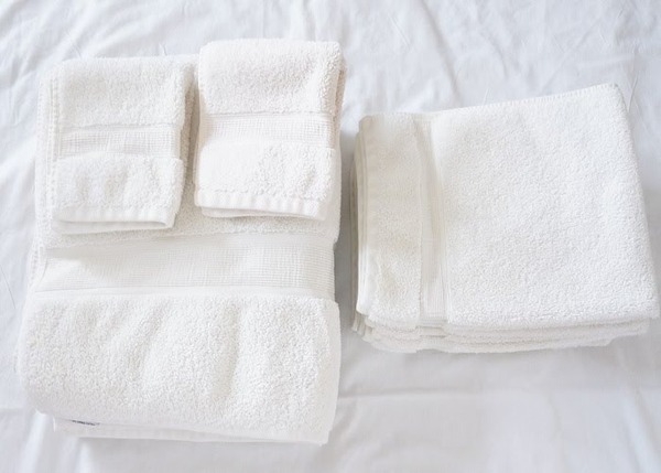 Custom towel manufacturing services