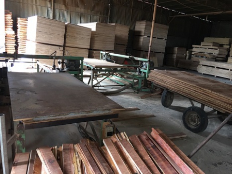 Warehouse