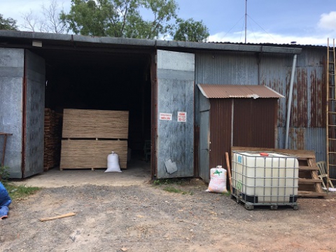 Warehouse
