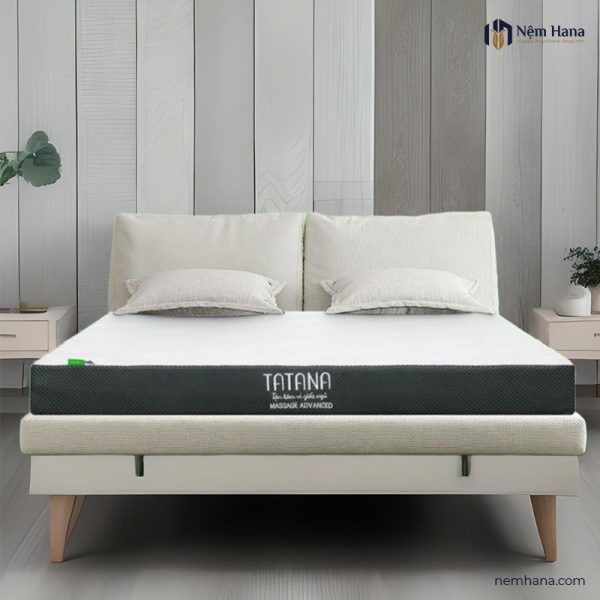 Tatana Massage Advanced Foam mattress