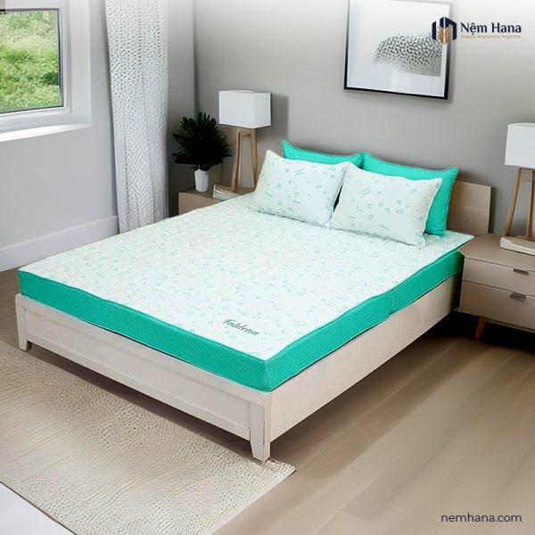 Edena Foldena pressed cotton mattress