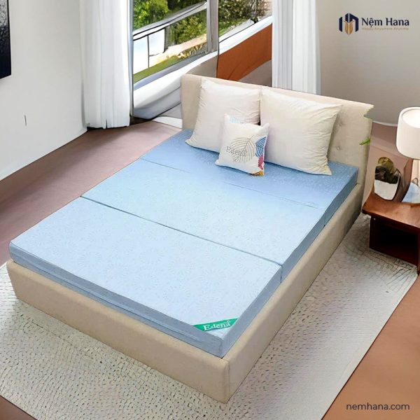 Edena pressed cotton mattress