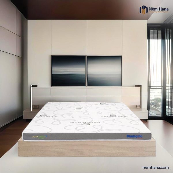 Dunlopillo Latex World Relax rubber mattress 10cm