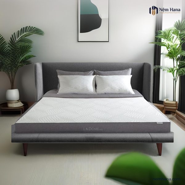Lien A Ladome gray latex mattress