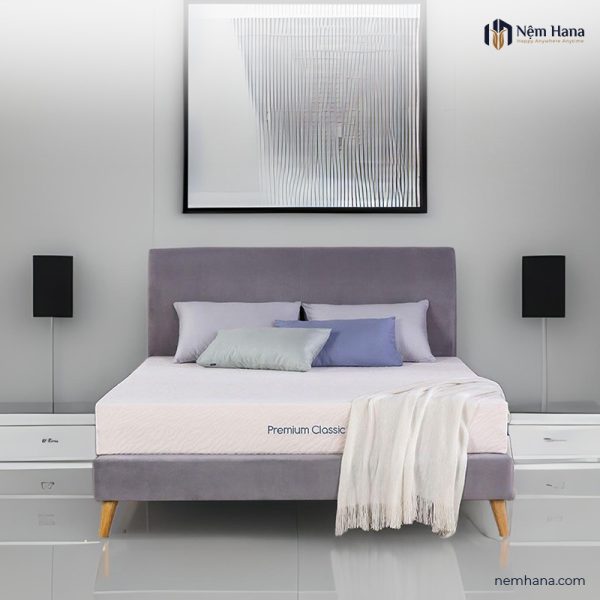 Lien A Premium classic rubber mattress