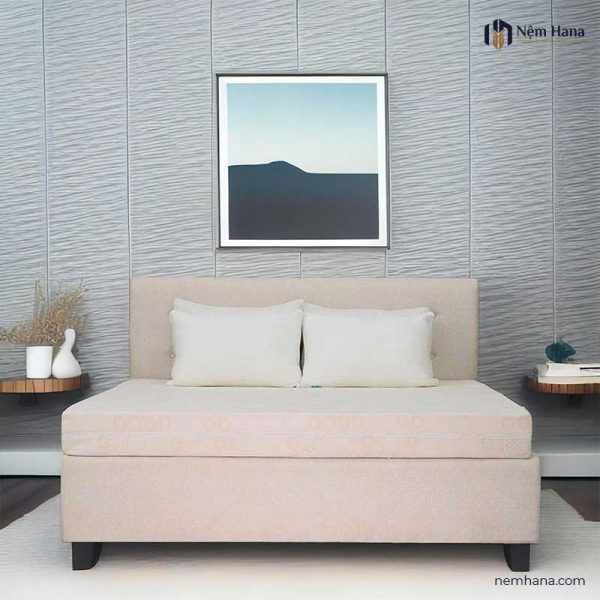 Edena Ecolatex natural latex mattress