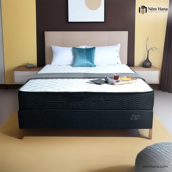 King Koil World spring mattress