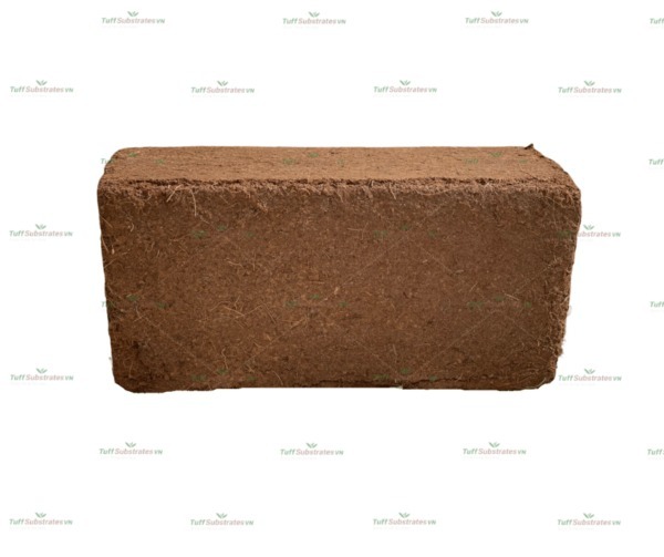 Coco peat block
