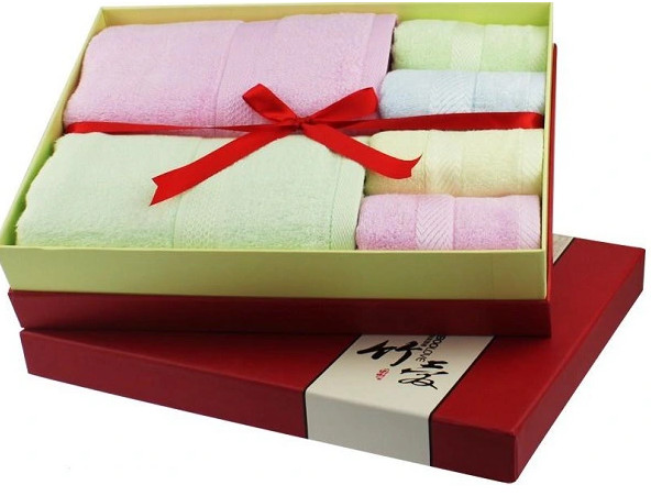 Gift towel