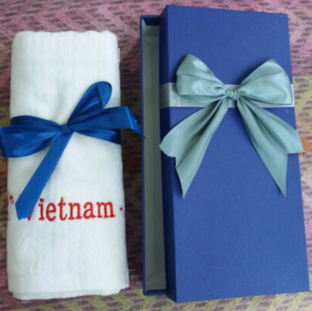 Gift towel