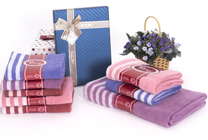 Gift towel