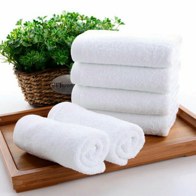 Hotel towel