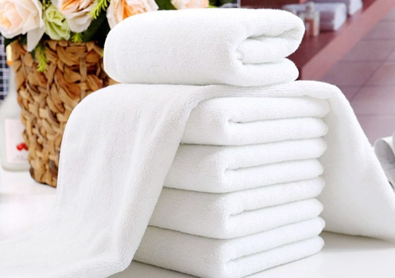 Hotel towel